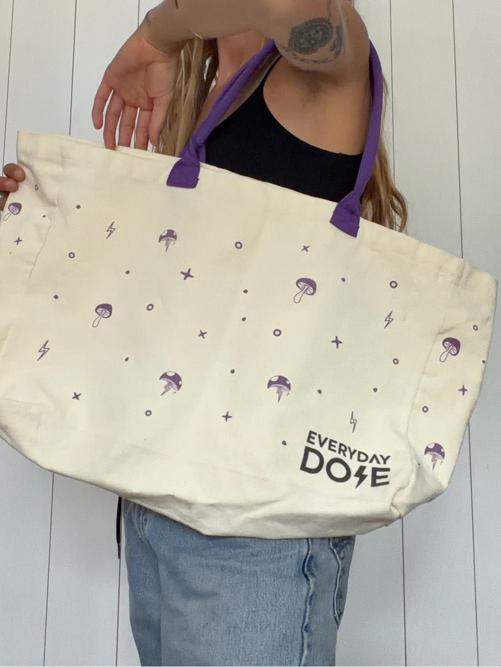 TOTE BAG - Picture 3 of 4